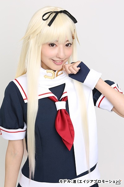 素敵なパーティの始まりっぽい？「艦隊これくしょん -艦これ-」白露型2番艦時雨＆4番艦夕立の改二制服が11月中旬に発売の画像4
