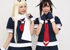 素敵なパーティの始まりっぽい？「艦隊これくしょん -艦これ-」白露型2番艦時雨＆4番艦夕立の改二制服が11月中旬に発売