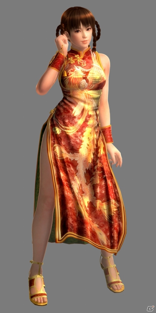 PS4/PS3/Xbox One「DEAD OR ALIVE 5 Last Round」レイファンの使用権が手に入る基本無料版400万DLキャンペーンが開催！の画像1