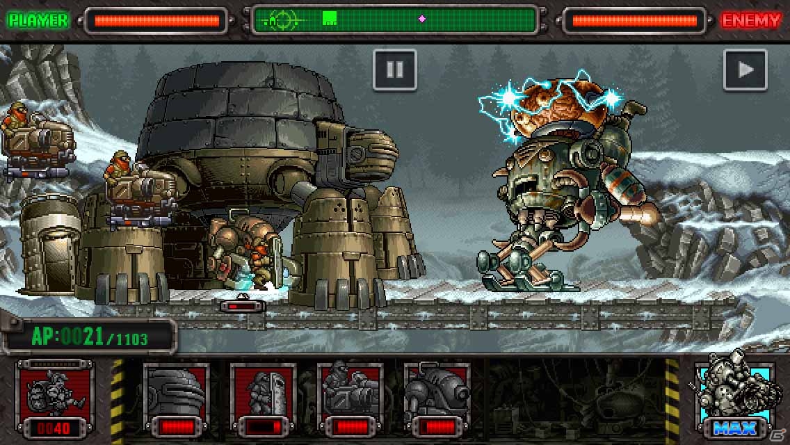 iOS/Android版「メタルスラッグ ディフェンス」が全世界2,500万ダウンロードを突破！記念キャンペーンも予定の画像5