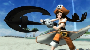 「ファンタシースターオンライン2」秋の中規模アップデート「終わりなき夢幻」Part1では「GGXrd」とコラボ！の画像44