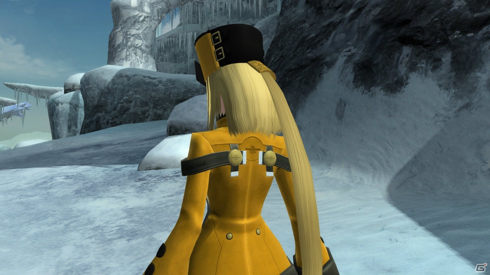 「ファンタシースターオンライン2」秋の中規模アップデート「終わりなき夢幻」Part1では「GGXrd」とコラボ！の画像27
