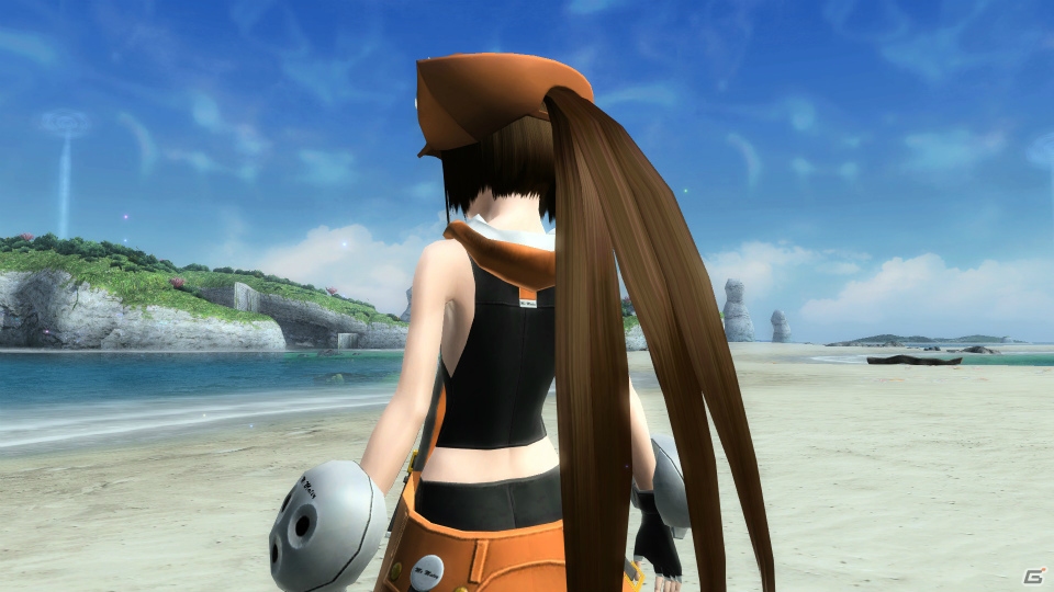 「ファンタシースターオンライン2」秋の中規模アップデート「終わりなき夢幻」Part1では「GGXrd」とコラボ！の画像29