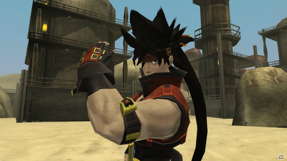 「ファンタシースターオンライン2」秋の中規模アップデート「終わりなき夢幻」Part1では「GGXrd」とコラボ！の画像30
