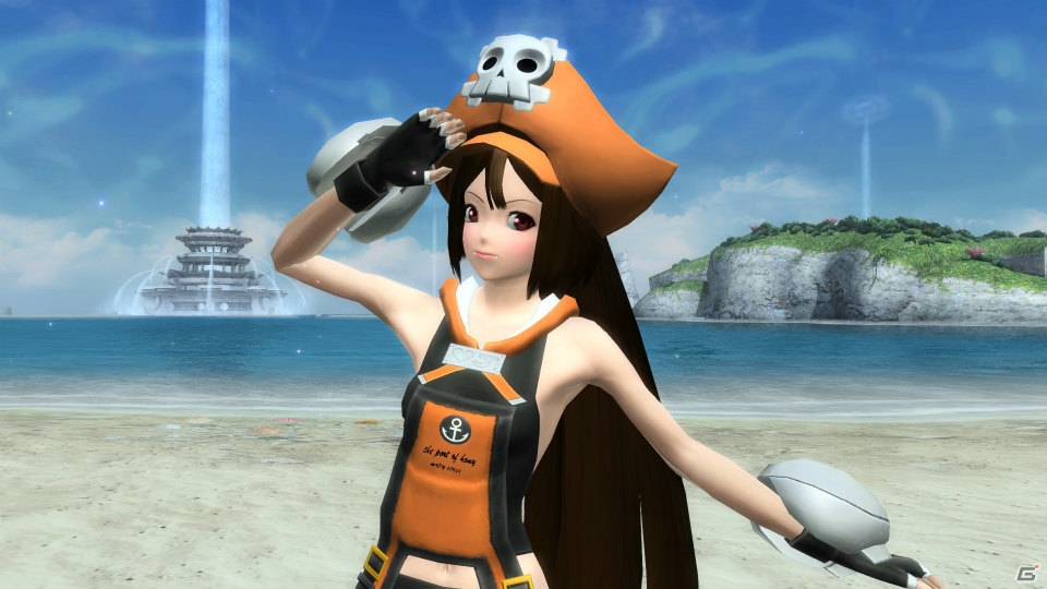 「ファンタシースターオンライン2」秋の中規模アップデート「終わりなき夢幻」Part1では「GGXrd」とコラボ！の画像33