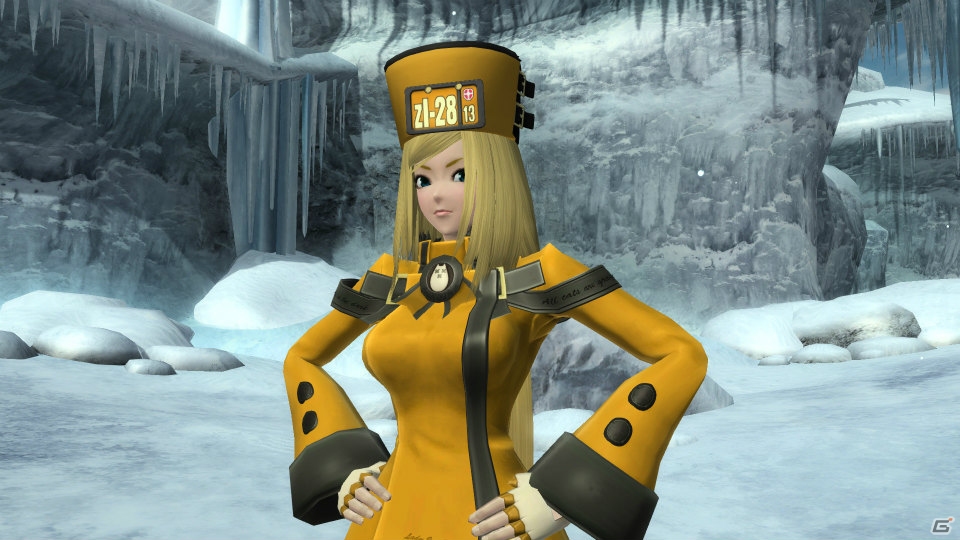「ファンタシースターオンライン2」秋の中規模アップデート「終わりなき夢幻」Part1では「GGXrd」とコラボ！の画像34