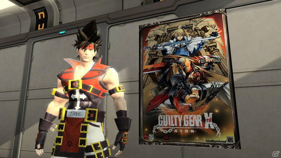 「ファンタシースターオンライン2」秋の中規模アップデート「終わりなき夢幻」Part1では「GGXrd」とコラボ！の画像40