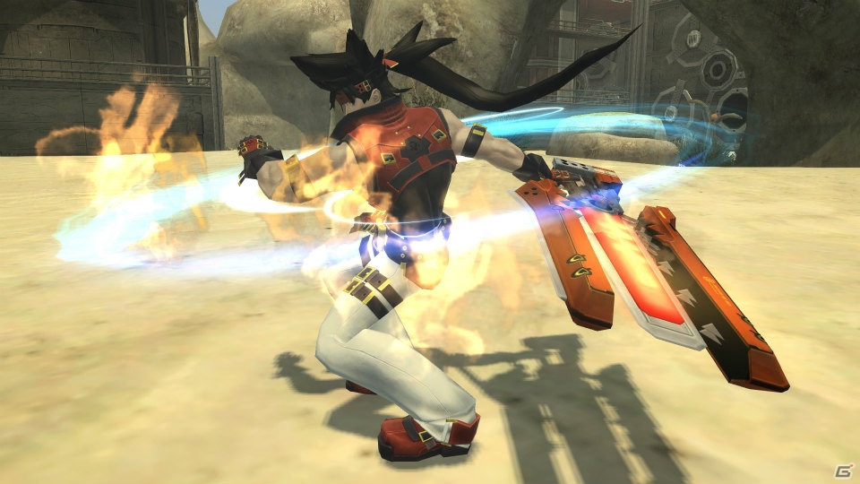 「ファンタシースターオンライン2」秋の中規模アップデート「終わりなき夢幻」Part1では「GGXrd」とコラボ！の画像42