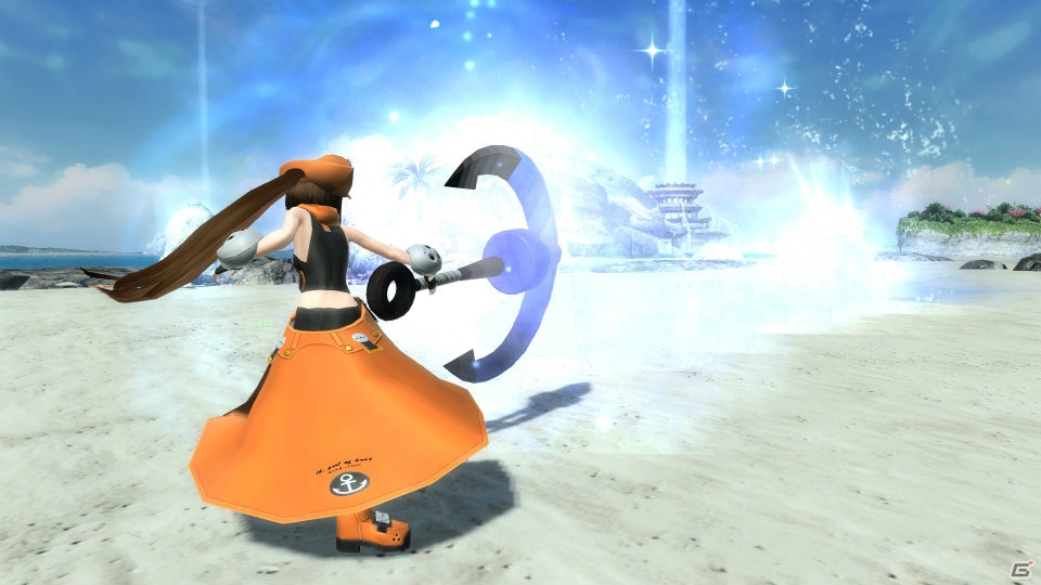 「ファンタシースターオンライン2」秋の中規模アップデート「終わりなき夢幻」Part1では「GGXrd」とコラボ！の画像46