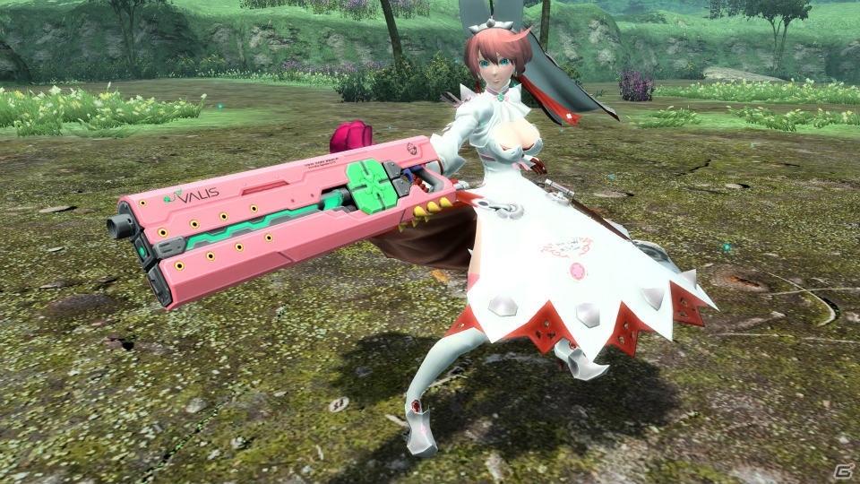 「ファンタシースターオンライン2」秋の中規模アップデート「終わりなき夢幻」Part1では「GGXrd」とコラボ！の画像48