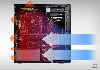 G-Tune、グラフィックスにNVIDIA GeForce GTX950搭載のゲーミングパソコンを発売の画像2