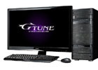 G-Tune、グラフィックスにNVIDIA GeForce GTX950搭載のゲーミングパソコンを発売