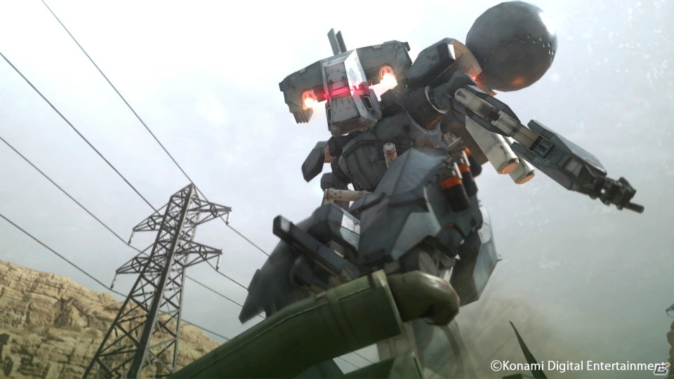 「METAL GEAR SOLID V: THE PHANTOM PAIN」ローンチトレーラーが公開―シリーズの振り返りと進化を小島秀夫氏のディレクション・編集で表現の画像2