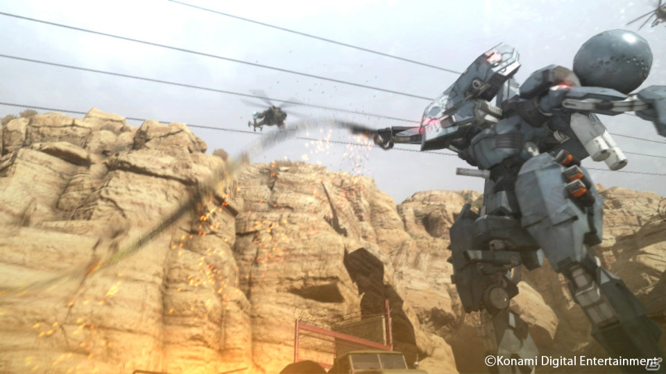 「METAL GEAR SOLID V: THE PHANTOM PAIN」ローンチトレーラーが公開―シリーズの振り返りと進化を小島秀夫氏のディレクション・編集で表現の画像3