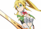 iOS/Android「ソードアート・オンライン コード・レジスタ」リーファとストレアが新衣装＆新アビリティを引っ提げて登場！