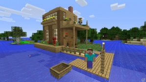 日本トイザらス、「Minecraft」関連フィギュアを国内先行販売―8月27日より12種類のキャラクターフィギュアが登場の画像1