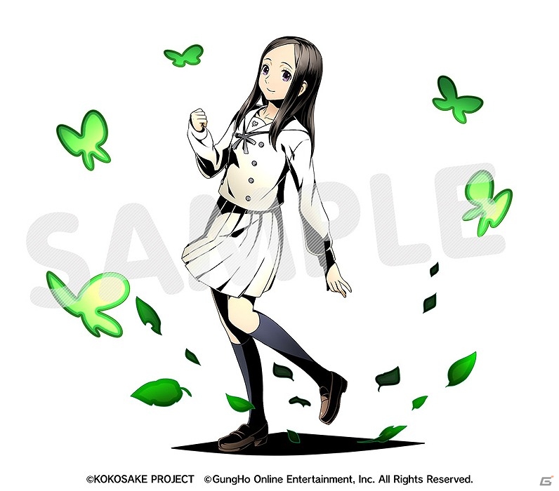 iOS/Android「ディバインゲート」“あの花”スタッフが贈る青春群像劇「心が叫びたがってるんだ。」とのコラボが8月28日より開始！の画像4