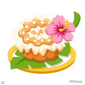 iOS/Android「ディズニー マジックキャッスル ドリーム・アイランド」オラフの憧れ“夏”をイメージした新デコが登場の画像20