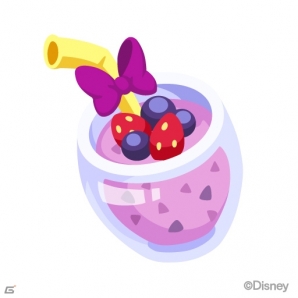 iOS/Android「ディズニー マジックキャッスル ドリーム・アイランド」オラフの憧れ“夏”をイメージした新デコが登場の画像22