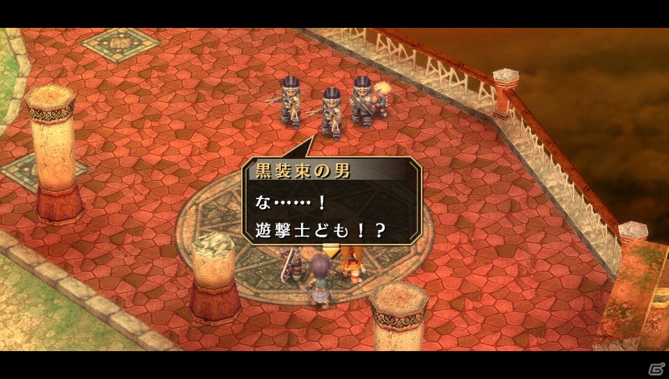 PS Vita「英雄伝説 空の軌跡 FC Evolution」プレイ日記【第7回】：ラッセル博士を救出できるのか？物語は急展開を見せますの画像11
