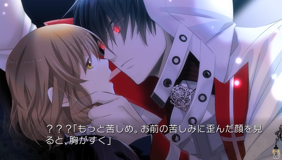 吸血鬼×人狼に奪い合われる命がけのラブストーリー「ヴァルプルガの詩」PS Vita/PSP版が今冬発売決定！の画像2