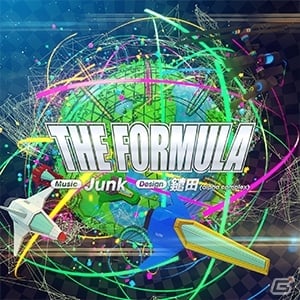 AC「CHUNITHM」に新曲「The Formula / Junk」が追加収録！宇宙最強音ゲーマー・DOLCE.氏による初見プレイ動画も公開の画像1