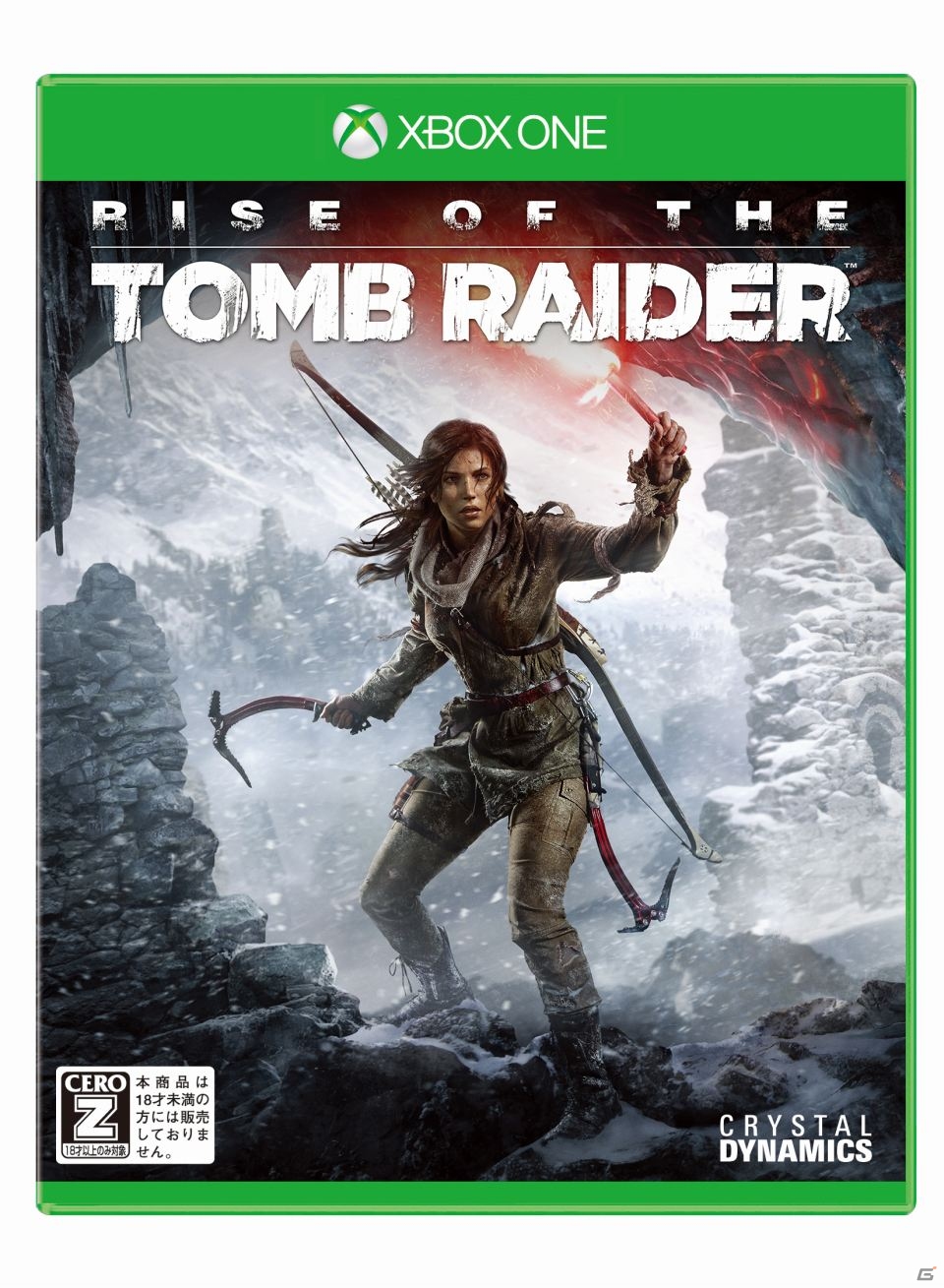 ララ・クロフト vs 大自然！Xbox One/Xbox 360「Rise of the Tomb Raider」が2015年11月12日に発売決定の画像22