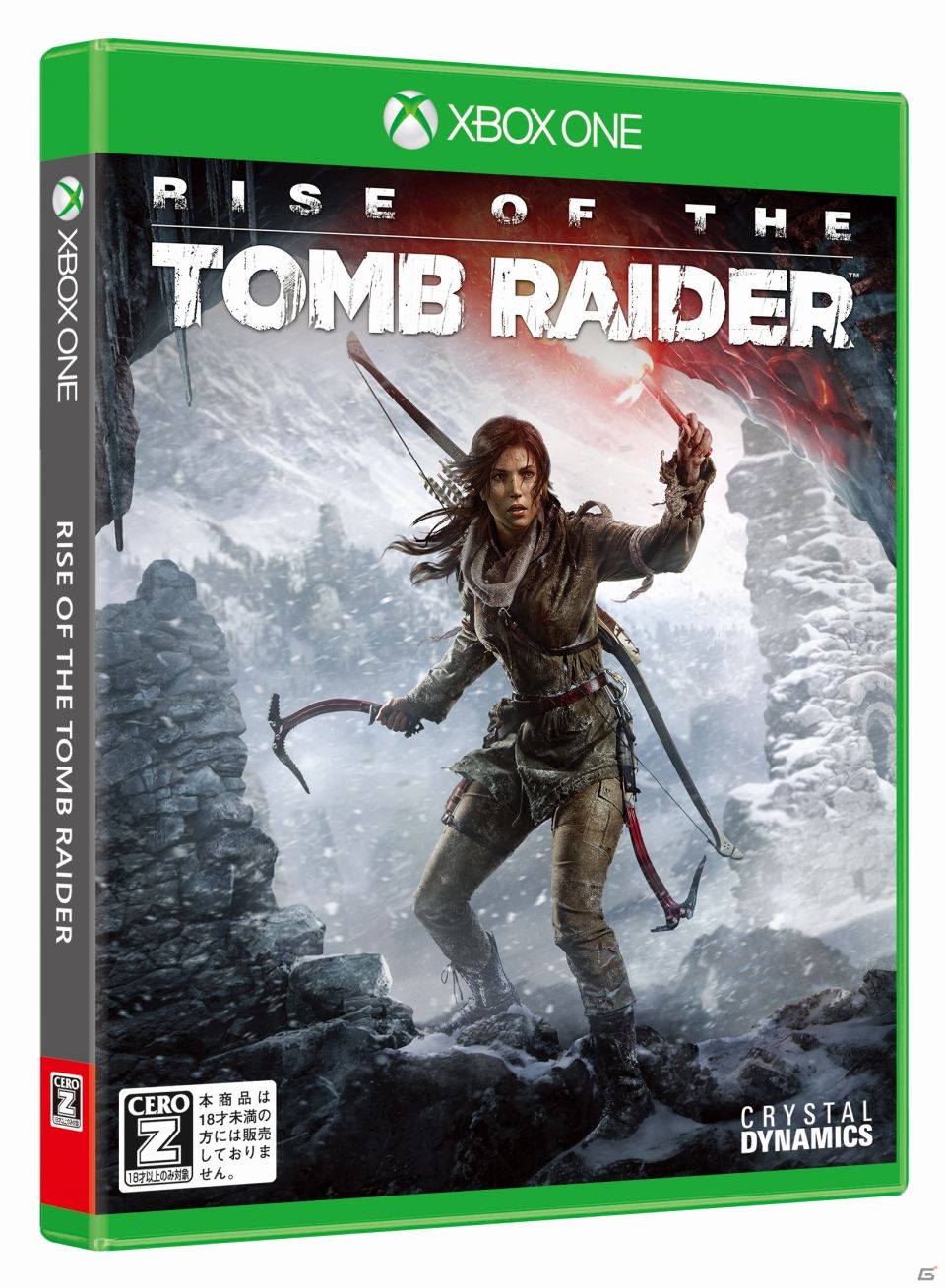 ララ・クロフト vs 大自然！Xbox One/Xbox 360「Rise of the Tomb Raider」が2015年11月12日に発売決定の画像23