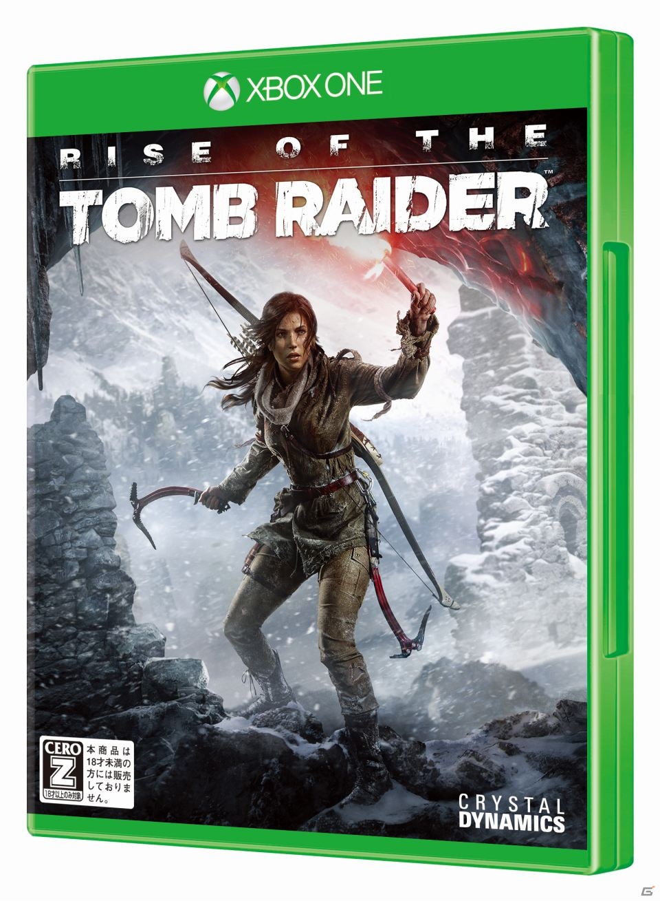 ララ・クロフト vs 大自然！Xbox One/Xbox 360「Rise of the Tomb Raider」が2015年11月12日に発売決定の画像24