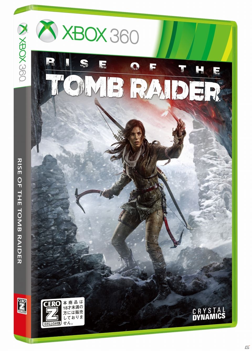 ララ・クロフト vs 大自然！Xbox One/Xbox 360「Rise of the Tomb Raider」が2015年11月12日に発売決定の画像28