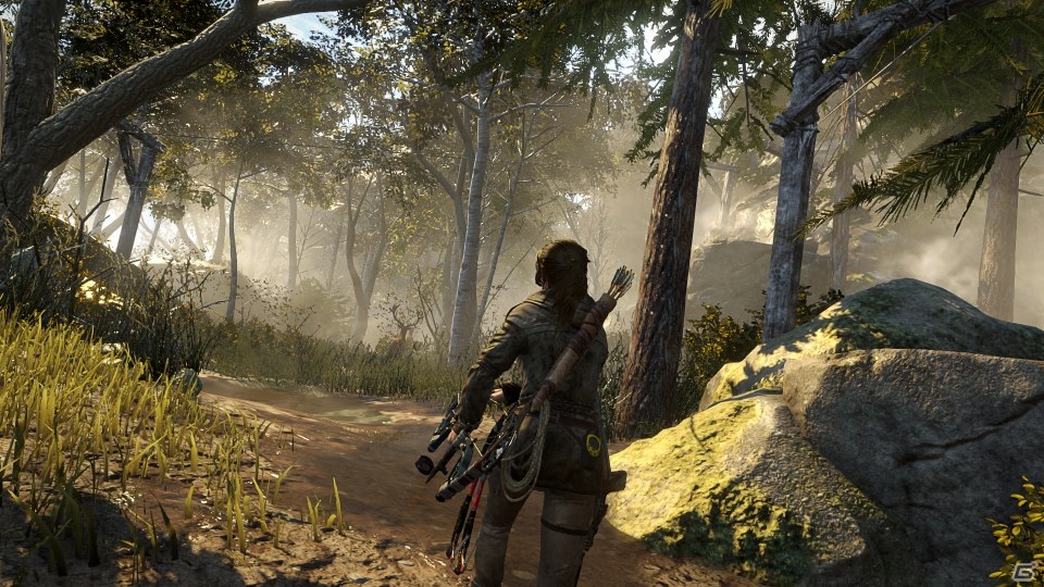 ララ・クロフト vs 大自然！Xbox One/Xbox 360「Rise of the Tomb Raider」が2015年11月12日に発売決定の画像3