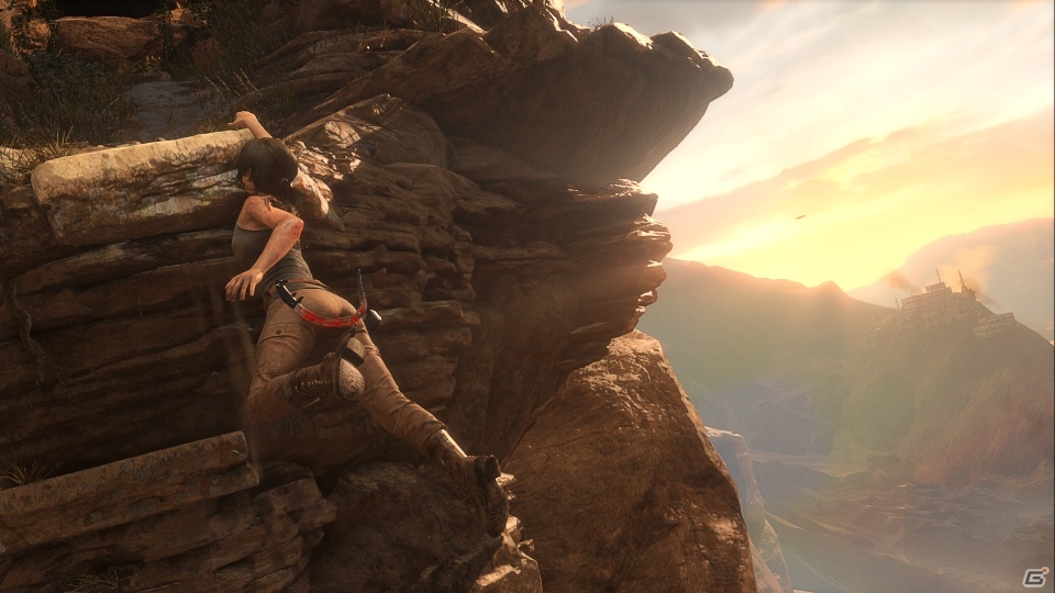 ララ・クロフト vs 大自然！Xbox One/Xbox 360「Rise of the Tomb Raider」が2015年11月12日に発売決定の画像4