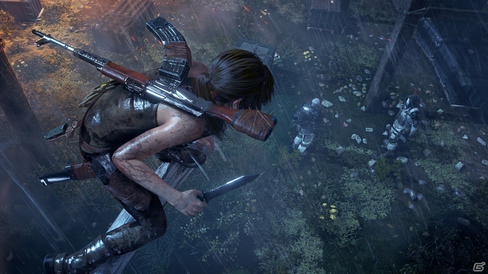 ララ・クロフト vs 大自然！Xbox One/Xbox 360「Rise of the Tomb Raider」が2015年11月12日に発売決定の画像6
