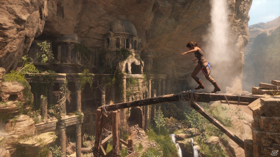 ララ・クロフト vs 大自然！Xbox One/Xbox 360「Rise of the Tomb Raider」が2015年11月12日に発売決定の画像7
