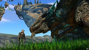 神谷英樹氏が手掛ける新たな冒険譚「Scalebound」がXbox One向けに2016年末に発売―日本語字幕付きトレーラーも公開の画像2