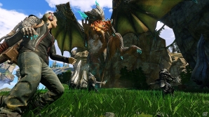 神谷英樹氏が手掛ける新たな冒険譚「Scalebound」がXbox One向けに2016年末に発売―日本語字幕付きトレーラーも公開の画像6