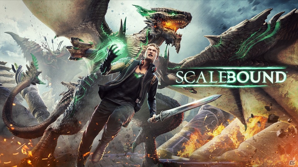 神谷英樹氏が手掛ける新たな冒険譚「Scalebound」がXbox One向けに2016年末に発売―日本語字幕付きトレーラーも公開の画像1