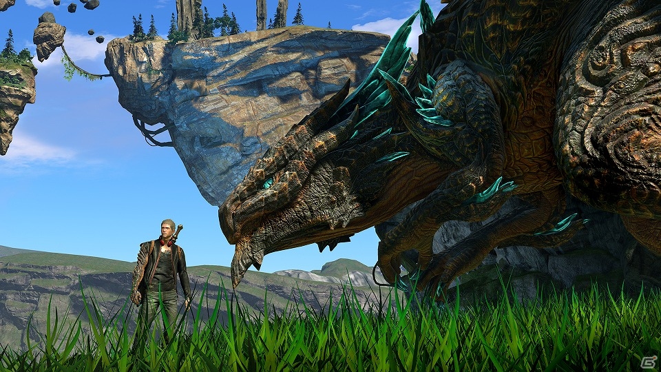 神谷英樹氏が手掛ける新たな冒険譚「Scalebound」がXbox One向けに2016年末に発売―日本語字幕付きトレーラーも公開の画像2