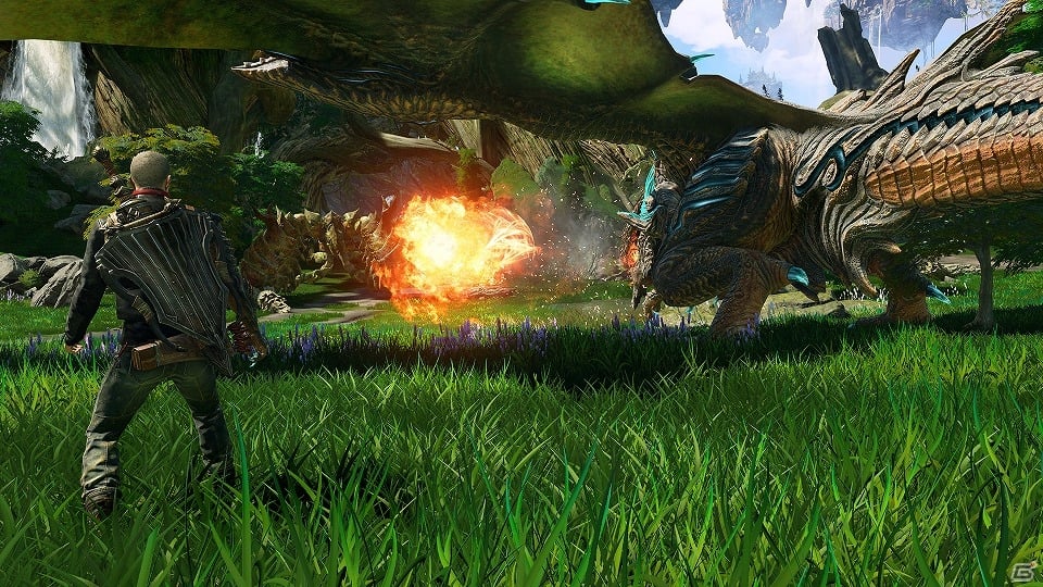 神谷英樹氏が手掛ける新たな冒険譚「Scalebound」がXbox One向けに2016年末に発売―日本語字幕付きトレーラーも公開の画像4