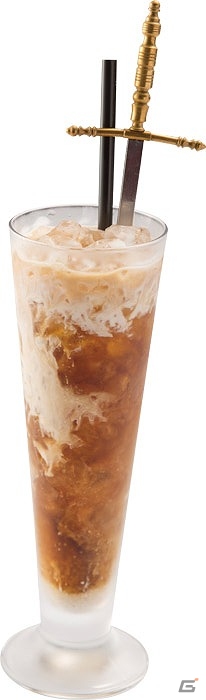エンターテインメントバー「カプコンバー」限定メニューの販売やノベルティの配布などが行われる「ドラゴンズドグマ オンライン」とのコラボキャンペーンが実施の画像18