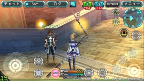 iOS/Android「ステラセプトオンライン」上位マップに強敵“タラゼド・ウァール”が出現！新マップ「忘却の墓地」も追加の画像13