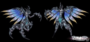 iOS/Android「ステラセプトオンライン」上位マップに強敵“タラゼド・ウァール”が出現！新マップ「忘却の墓地」も追加の画像7