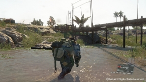バディたちを利用して潜入しよう！「METAL GEAR SOLID V： THE PHANTOM PAIN」プレイインプレッションの画像13