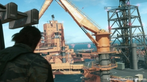 バディたちを利用して潜入しよう！「METAL GEAR SOLID V： THE PHANTOM PAIN」プレイインプレッションの画像7