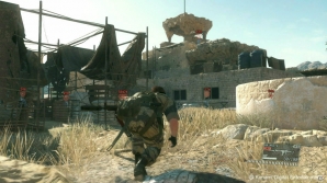 バディたちを利用して潜入しよう！「METAL GEAR SOLID V： THE PHANTOM PAIN」プレイインプレッションの画像8