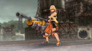 「ゴッドイーター リザレクション」シユウが回し蹴り！？アラガミの新モーションが公開！個性を活かす神機成長＆リンドウのオフショットも紹介の画像21