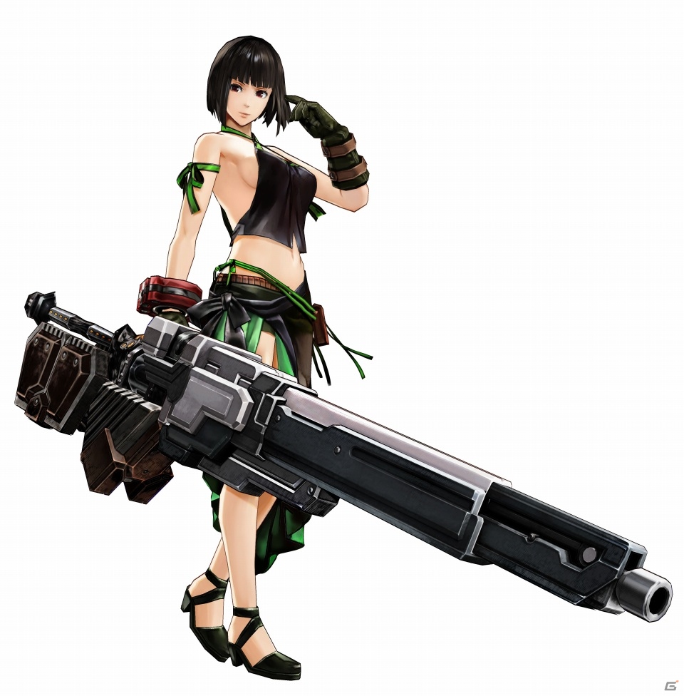 「ゴッドイーター リザレクション」シユウが回し蹴り！？アラガミの新モーションが公開！個性を活かす神機成長＆リンドウのオフショットも紹介の画像22