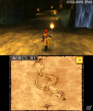 3DS版「ドラゴンクエストVIII　空と海と大地と呪われし姫君」が本日発売―序盤の町やダンジョンの攻略ポイントをチェックの画像12