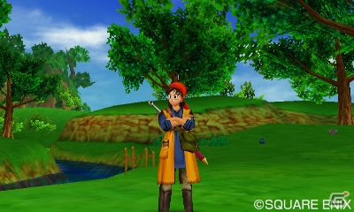 3DS版「ドラゴンクエストVIII　空と海と大地と呪われし姫君」が本日発売―序盤の町やダンジョンの攻略ポイントをチェックの画像2