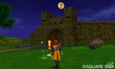 3DS版「ドラゴンクエストVIII　空と海と大地と呪われし姫君」が本日発売―序盤の町やダンジョンの攻略ポイントをチェックの画像3